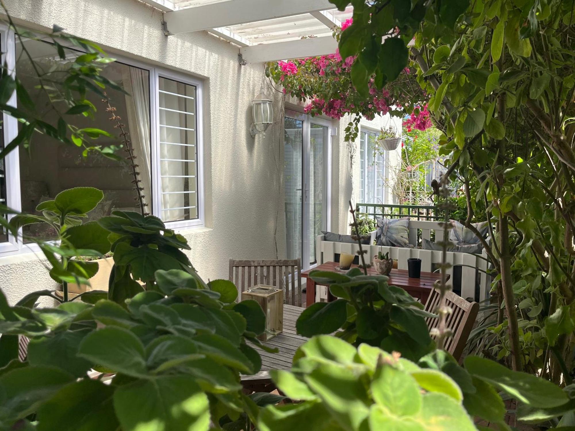 On Broadwalk Cottage Kapstadt Exterior foto